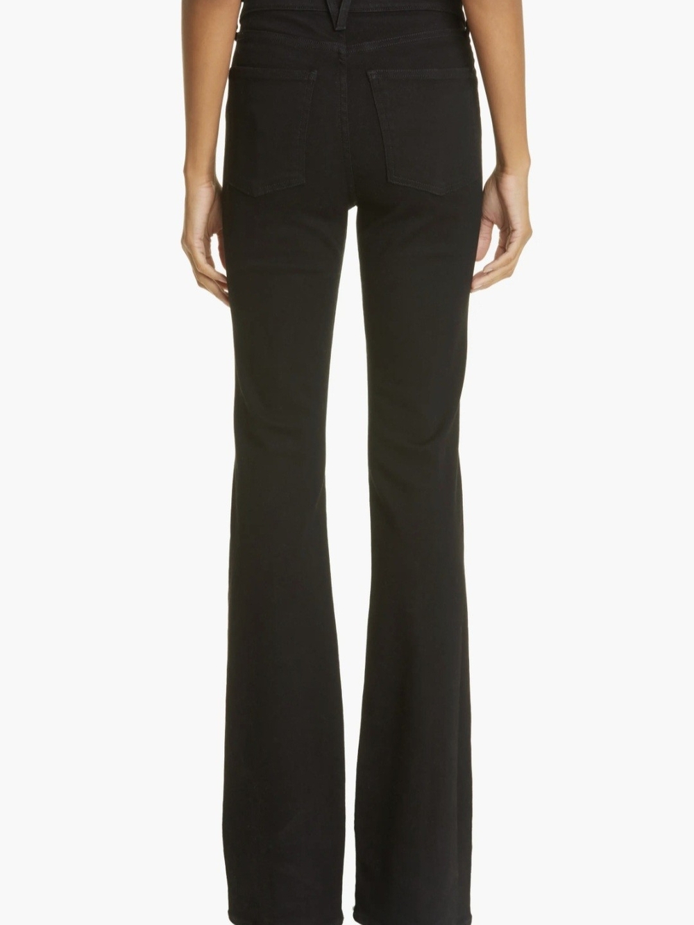 Beverly High Waist Skinny Flare Leg Jeans
Veronica Beard - Picture 2 of 7